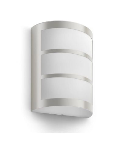 Aplique LED exterior PYTHON 3.8W 2700K Ultra Eficiente | LeonLeds