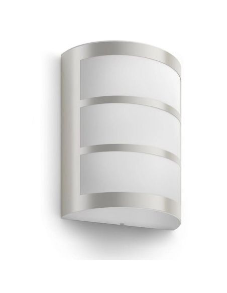 Aplique LED exterior PYTHON 3.8W 2700K Ultra Eficiente | LeonLeds