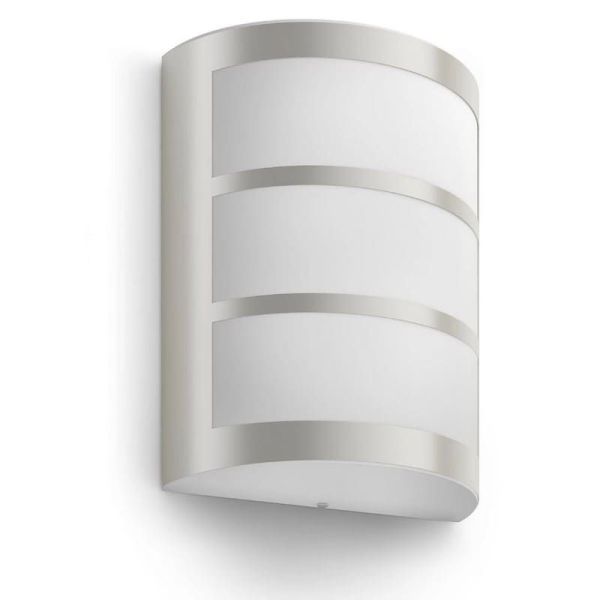 Aplique LED exterior PYTHON 3.8W 2700K Ultra Eficiente | LeonLeds