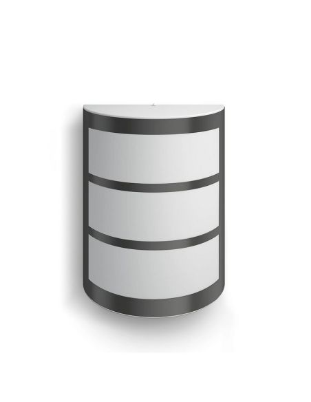 Aplique LED exterior PYTHON 3.8W 2700K Ultra Eficiente | LeonLeds