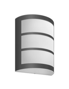 Aplique LED exterior PYTHON 3.8W 2700K Ultra Eficiente | LeonLeds