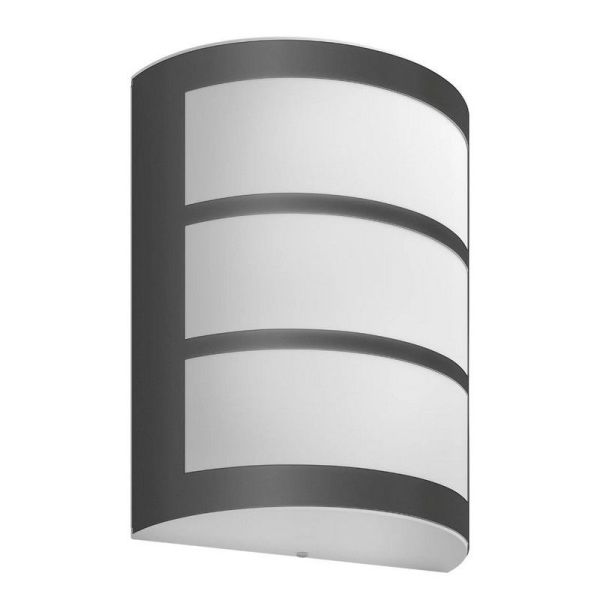 Aplique LED exterior PYTHON 3.8W 2700K Ultra Eficiente | LeonLeds