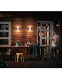 Aplique LED exterior PYTHON 3.8W 2700K Ultra Eficiente | LeonLeds