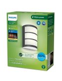 Aplique LED exterior PYTHON 3.8W 2700K Ultra Eficiente | LeonLeds