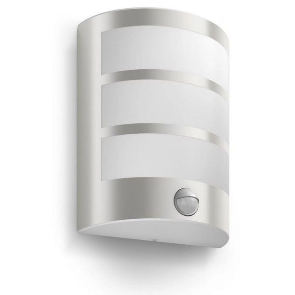 Applique d'extérieur LED PYTHON 3,8W 2700K Ultra Efficace | LéonLeds