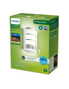 Aplique exterior LED PYTHON 3.8W 2700K Ultra Eficiente | LeonLeds 2