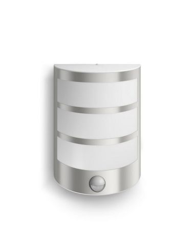 Arandela LED para exteriores PYTHON 3.8W 2700K Ultra Eficiente | LeonLeds