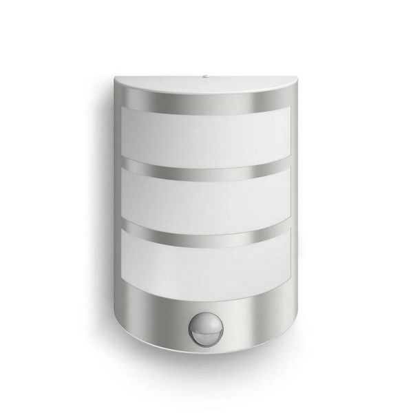 Applique d'extérieur LED PYTHON 3,8W 2700K Ultra Efficace | LéonLeds