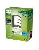 Aplique LED exterior PYTHON sensor movimiento Ultra Eficiente | LeonLeds