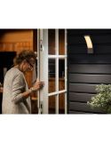 Aplique LED SPLAY exterior 3.8W 2700K Ultra Eficiente | LeonLeds