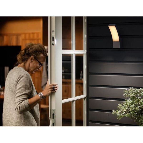 Aplique LED SPLAY exterior 3.8W 2700K Ultra Eficiente | LeonLeds