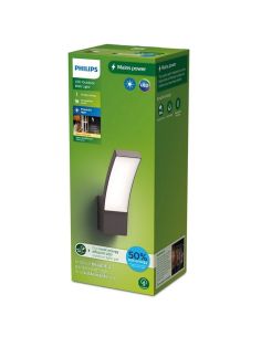 Aplique LED SPLAY exterior 3.8W 2700K Ultra Eficiente | LeonLeds 2