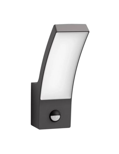 Aplique para exterior LED SPLAY 3.8W 2700K Ultra Eficiente | LeonLeds
