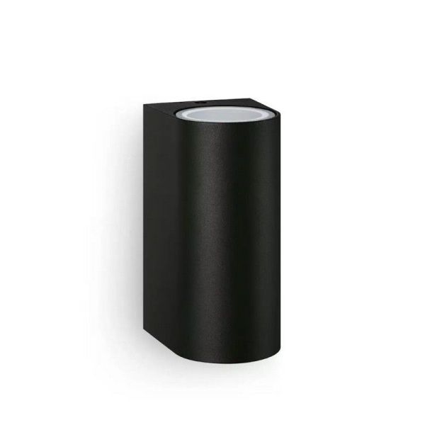 Aplique LED exterior NIGHTINGALE bidireccional, no incluida IP44 | LeonLeds