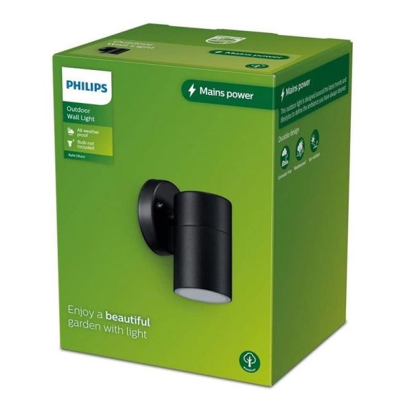 Aplique LED moderno para exterior KYLIS não incluído IP44 | LeonLeds