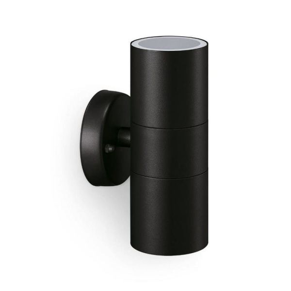 Aplique exterior KYLIS LED no incluida IP44 | LeonLeds