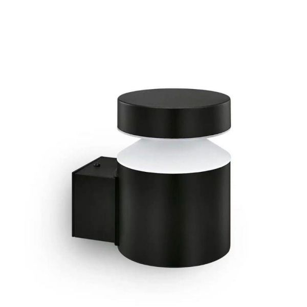 Aplique LED exterior LAVEN 6W 2700K IP44 | LeonLeds