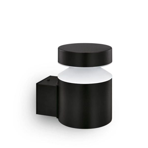 Arandela LED moderna para exterior LAVEN 6W 4000K IP44 | LeonLeds