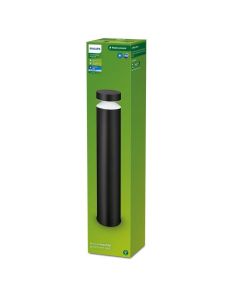 Poste LED exterior LAVEN 6W Cálida 4000K IP44 | LeonLeds 2