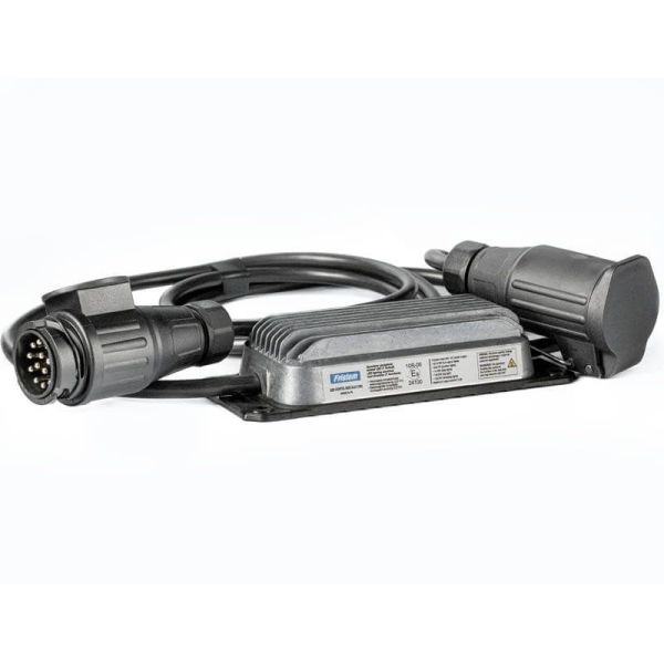 Caja Control Pilotos Traseros 12V de 13 Pin para eliminar Fallo de Bombilla fundida y parpadeos | LeonLeds