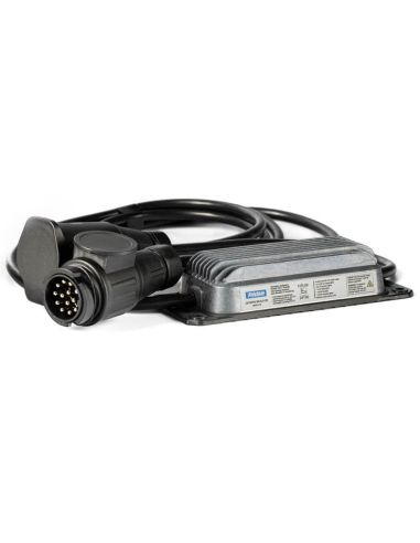 Caja Control Pilotos Traseros 12V de 13 Pin para eliminar Fallo de Bombilla fundida y parpadeos | LeonLeds
