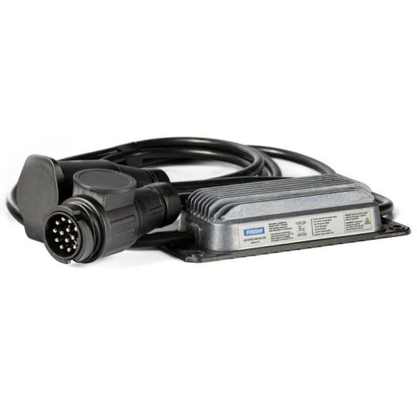 Caja Control Pilotos Traseros 12V de 13 Pin para eliminar Fallo de Bombilla fundida y parpadeos | LeonLeds