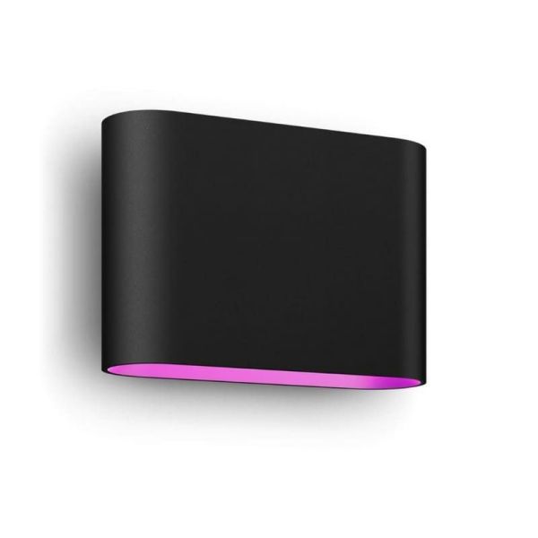 Aplique LED Dymera exterior/interior Hue White and Color Ambiance | LeonLeds