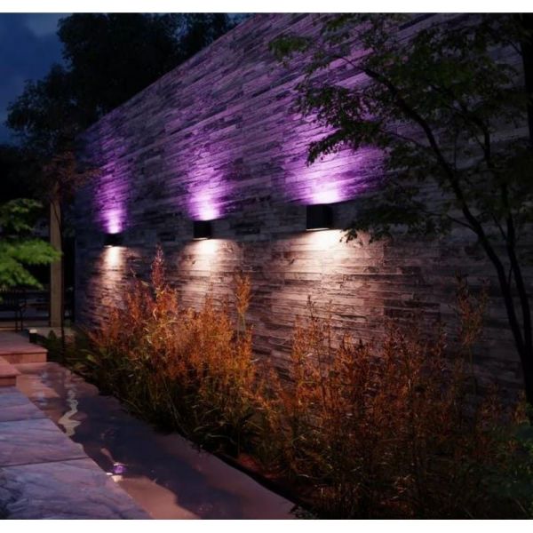 Aplique LED Dymera exterior/interior Hue White and Color Ambiance | LeonLeds