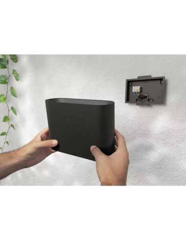 Aplique LED Dymera exterior/interior Hue White and Color Ambiance | LeonLeds