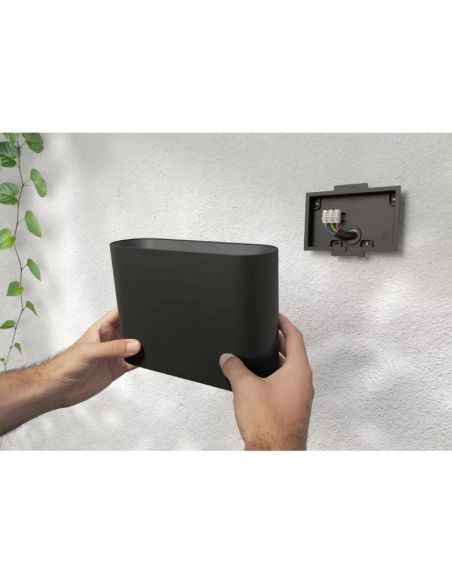 Aplique LED Dymera exterior/interior Hue White and Color Ambiance | LeonLeds