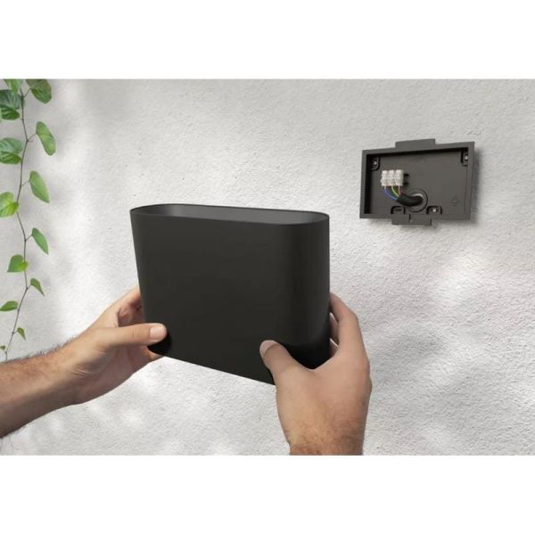 Aplique LED Dymera exterior/interior Hue White and Color Ambiance | LeonLeds