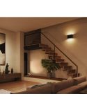 Aplique LED Dymera exterior/interior Hue White and Color Ambiance | LeonLeds
