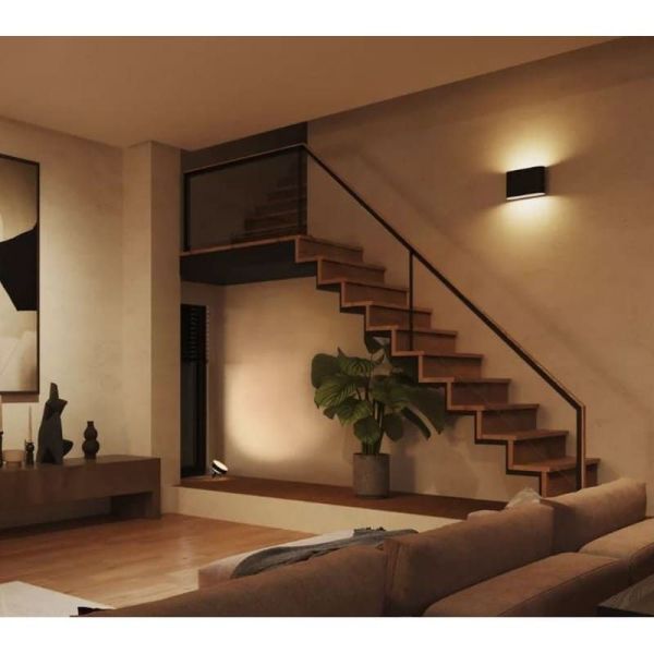 Aplique LED Dymera exterior/interior Hue White and Color Ambiance | LeonLeds