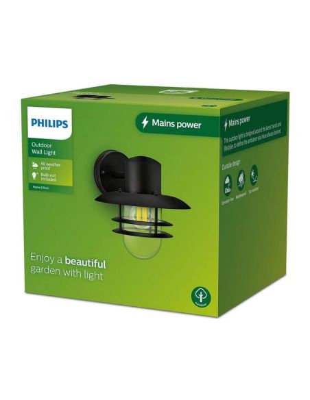 Applique INYMA Sans Ampoule max.25W E27 IP44 | LéonLeds