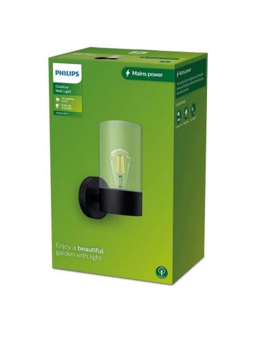 Aplique para exterior FLAREON Sin Bombilla max.25W IP44 | LeonLeds