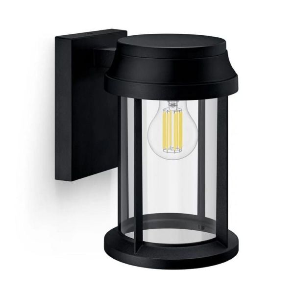 BELLINI Arandela para exterior sem lâmpada máx.25W E27 IP44 | LeonLeds