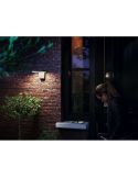 Aplique de pared LED solar ZONAL Ultra Efficient Solar | LeonLeds