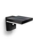 Aplique de pared LED solar ZONAL Ultra Efficient Solar | LeonLeds