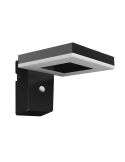 Aplique de pared LED solar ZONAL Ultra Efficient Solar | LeonLeds