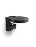 Aplique pared LED solar ZONAL Ultra Efficient Solar | LeonLeds