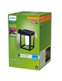 Aplique exterior LED Solar CAMILL Ultra Efficient Solar | LeonLeds