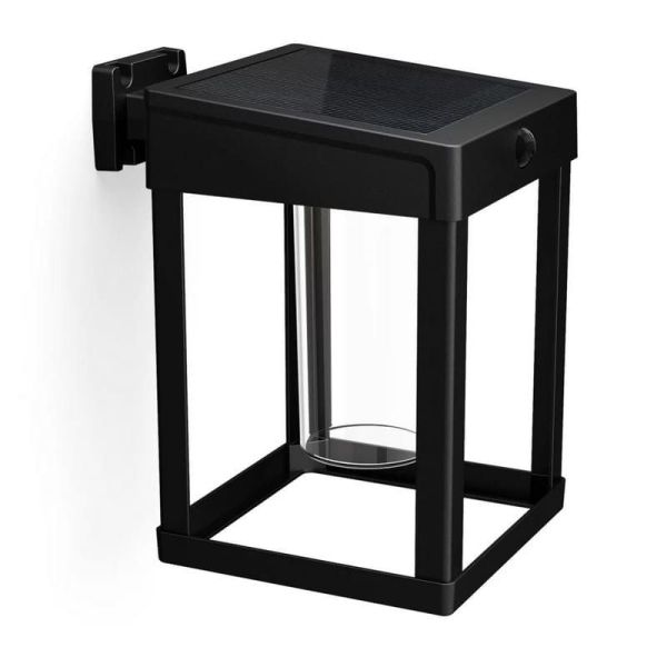 Aplique solar CAMILL 1.4W 3000K Ultra Efficient Solar | LeonLeds