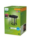 Aplique exterior LED solar CAMILL Ultra Efficient Solar | LeonLeds