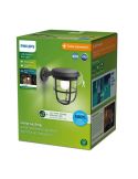 Aplique solar exterior LED RADII Ultra Efficient Solar | LeonLeds