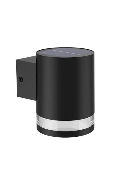 Aplique Solar FYCE LED Sem Cabos Solares Ultra Eficientes | LeonLeds