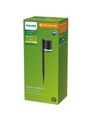 Piqueta solar exterior FYCE Sin Cables Ultra Efficient Solar | LeonLeds