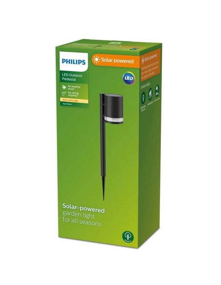 Piqueta solar exterior FYCE Sin Cables Ultra Efficient Solar | LeonLeds