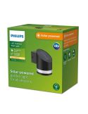 Aplique solar LED exterior FYCE Sin cables Ultra Efficient Solar | LeonLeds