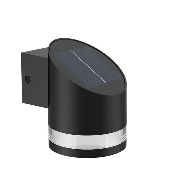 Aplique solar LED exterior FYCE Sin cables Ultra Efficient Solar | LeonLeds