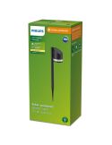 Piqueta solar exterior LED Sin cables Ultra Efficient Solar | LeonLeds